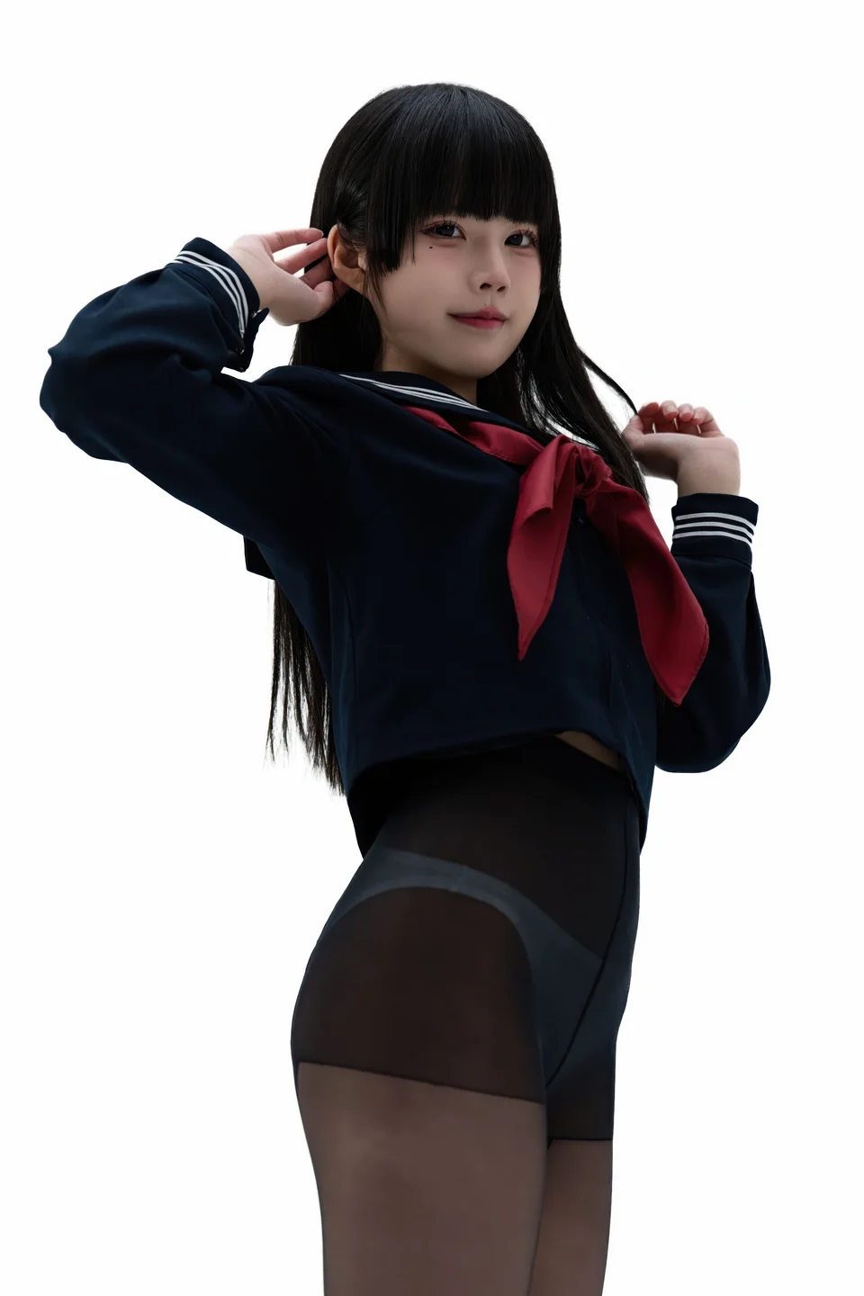 清水凪 - No.029 後輩ちゃんの制服 [92P-305MB] tg@simisebaisi 【丝足阁】083.webp
